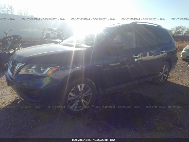 Photo 1 VIN: 5N1DR2MM0KC597339 - NISSAN PATHFINDER 