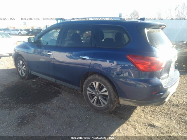 Photo 2 VIN: 5N1DR2MM0KC597339 - NISSAN PATHFINDER 