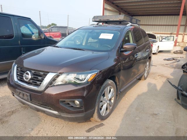 Photo 1 VIN: 5N1DR2MM0KC598765 - NISSAN PATHFINDER 