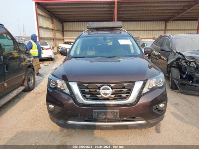 Photo 5 VIN: 5N1DR2MM0KC598765 - NISSAN PATHFINDER 