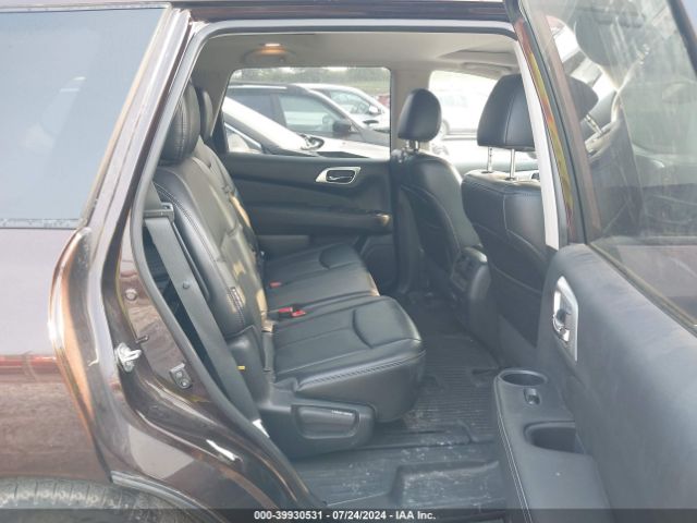 Photo 7 VIN: 5N1DR2MM0KC598765 - NISSAN PATHFINDER 