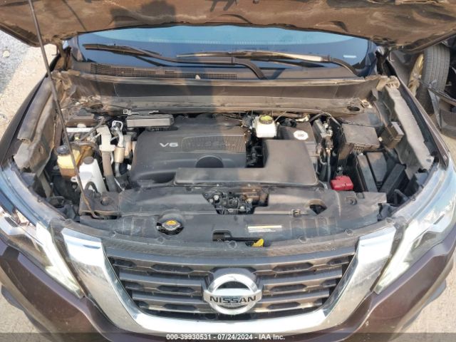 Photo 9 VIN: 5N1DR2MM0KC598765 - NISSAN PATHFINDER 