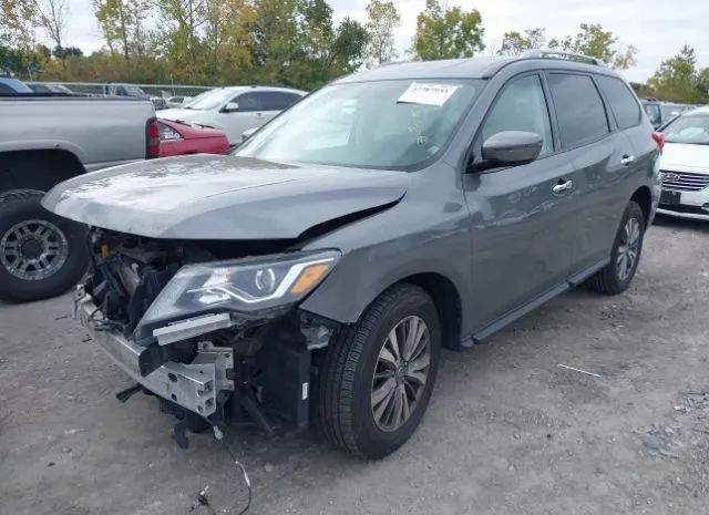 Photo 1 VIN: 5N1DR2MM0KC600126 - NISSAN PATHFINDER 