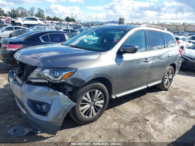 Photo 1 VIN: 5N1DR2MM0KC604449 - NISSAN PATHFINDER 