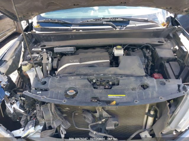 Photo 9 VIN: 5N1DR2MM0KC604449 - NISSAN PATHFINDER 