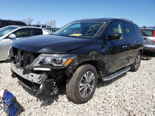 Photo 1 VIN: 5N1DR2MM0KC610932 - NISSAN PATHFINDER 