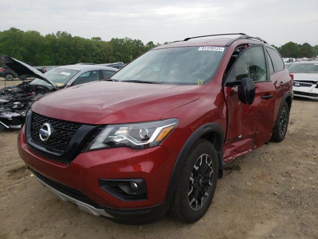 Photo 1 VIN: 5N1DR2MM0KC618304 - NISSAN PATHFINDER 