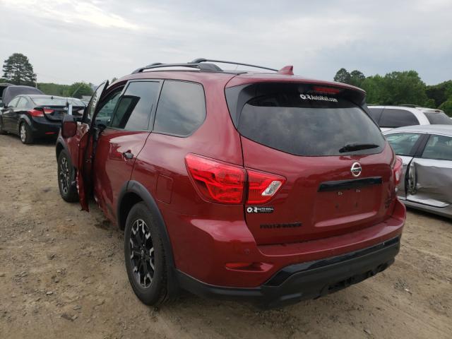 Photo 2 VIN: 5N1DR2MM0KC618304 - NISSAN PATHFINDER 