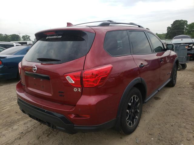 Photo 3 VIN: 5N1DR2MM0KC618304 - NISSAN PATHFINDER 