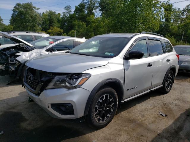 Photo 1 VIN: 5N1DR2MM0KC626788 - NISSAN PATHFINDER 