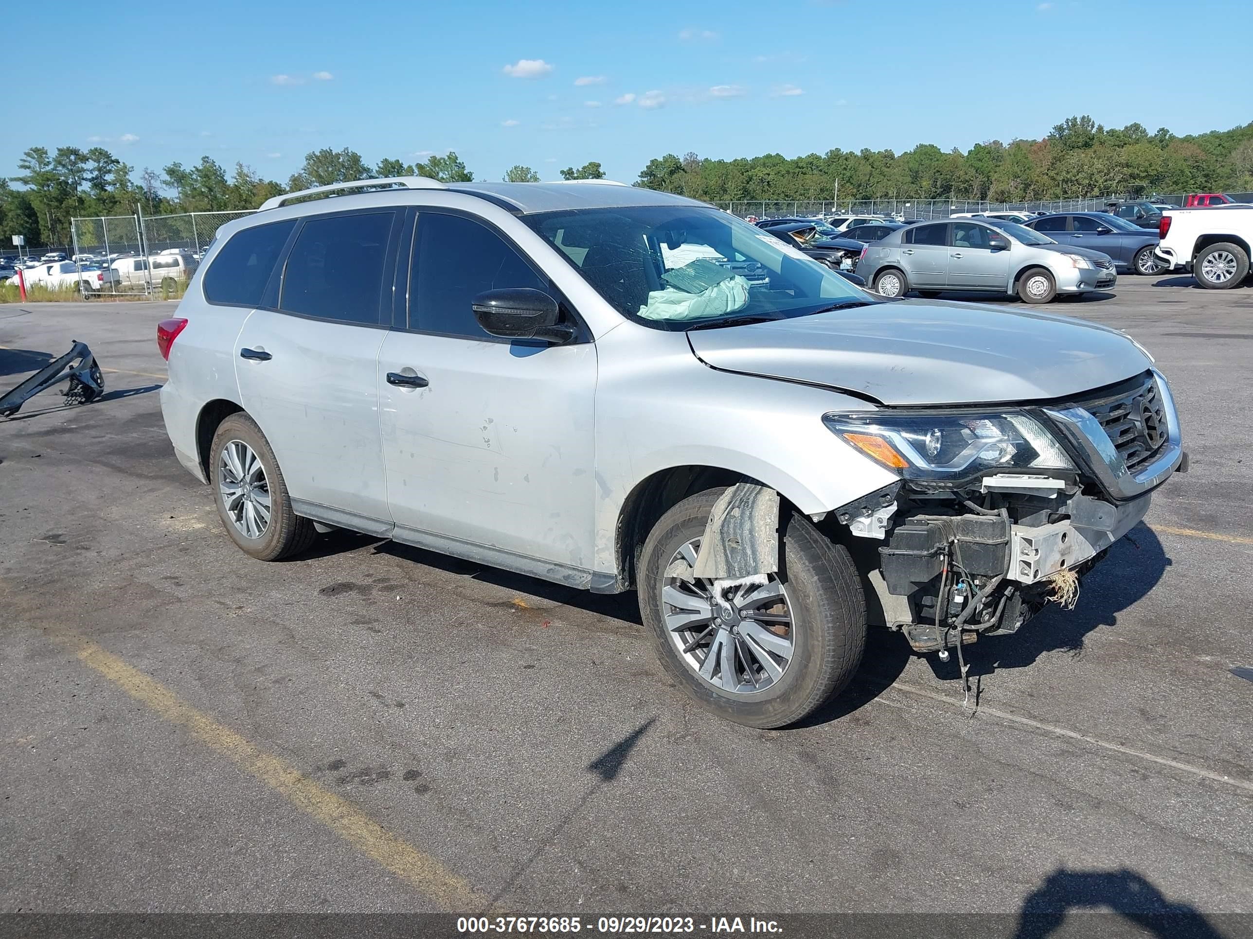 Photo 0 VIN: 5N1DR2MM0KC636897 - NISSAN PATHFINDER 