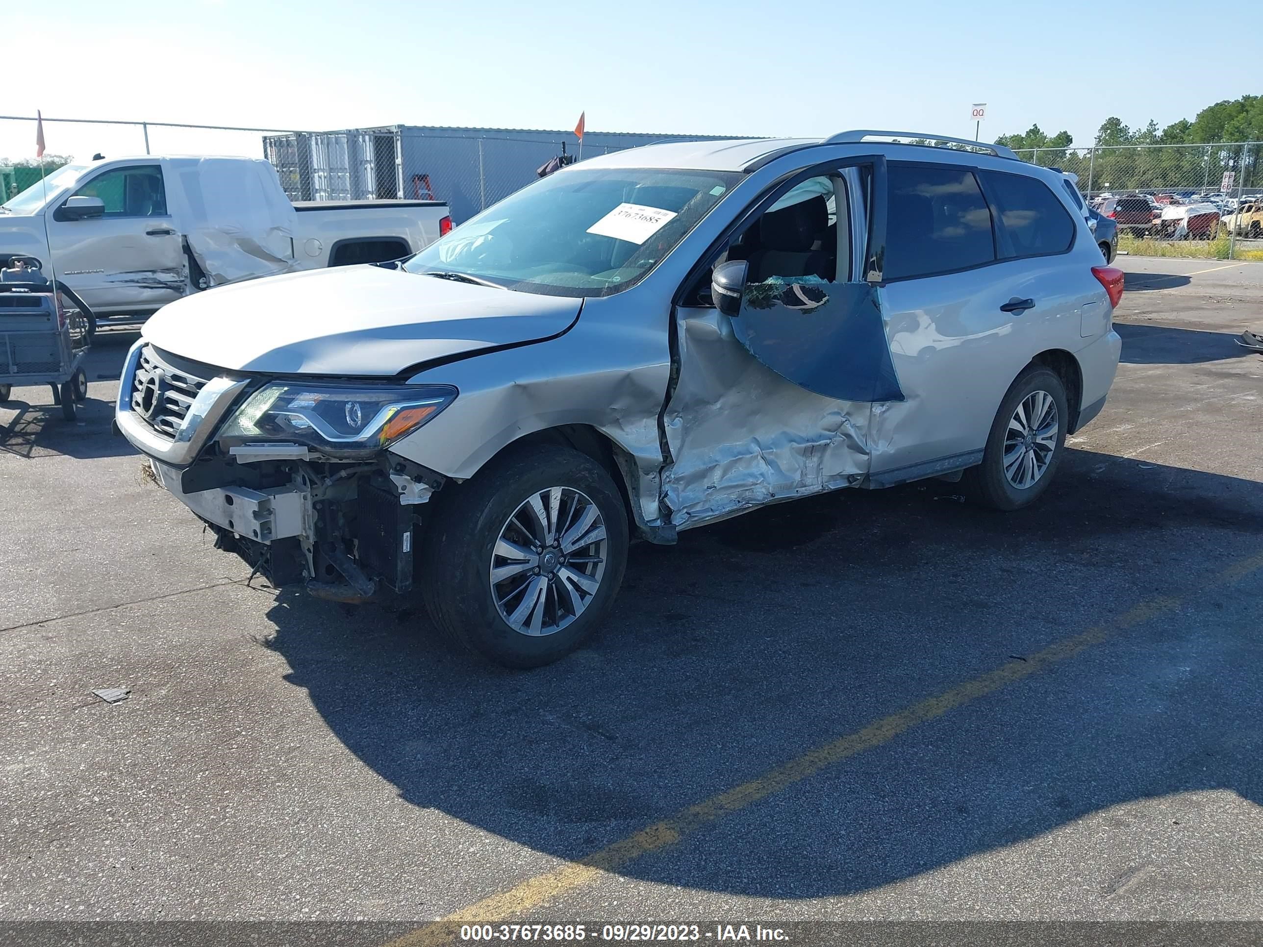 Photo 1 VIN: 5N1DR2MM0KC636897 - NISSAN PATHFINDER 