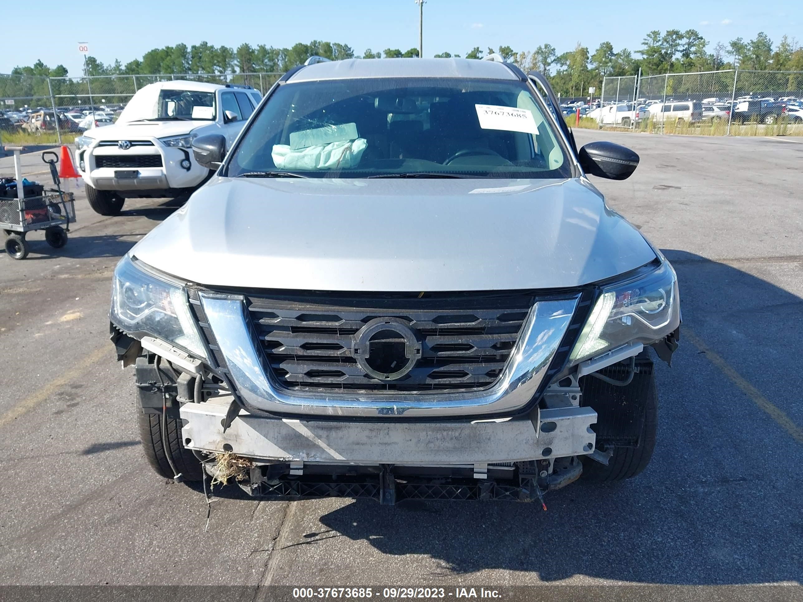 Photo 11 VIN: 5N1DR2MM0KC636897 - NISSAN PATHFINDER 