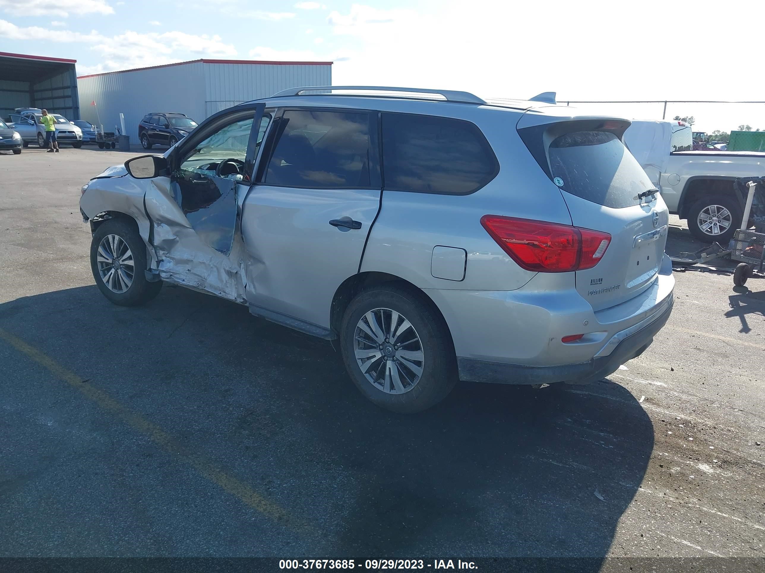 Photo 2 VIN: 5N1DR2MM0KC636897 - NISSAN PATHFINDER 