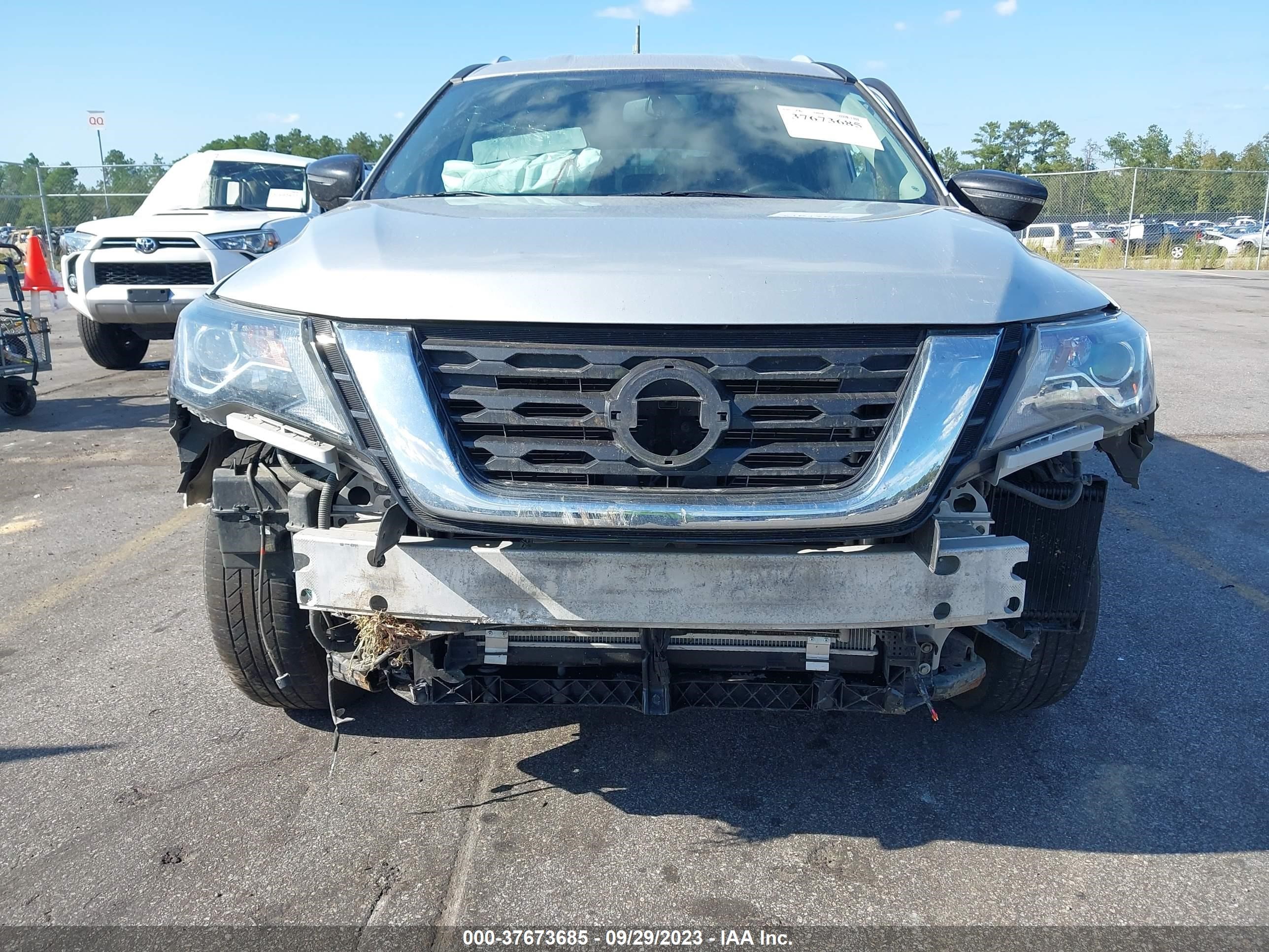 Photo 5 VIN: 5N1DR2MM0KC636897 - NISSAN PATHFINDER 