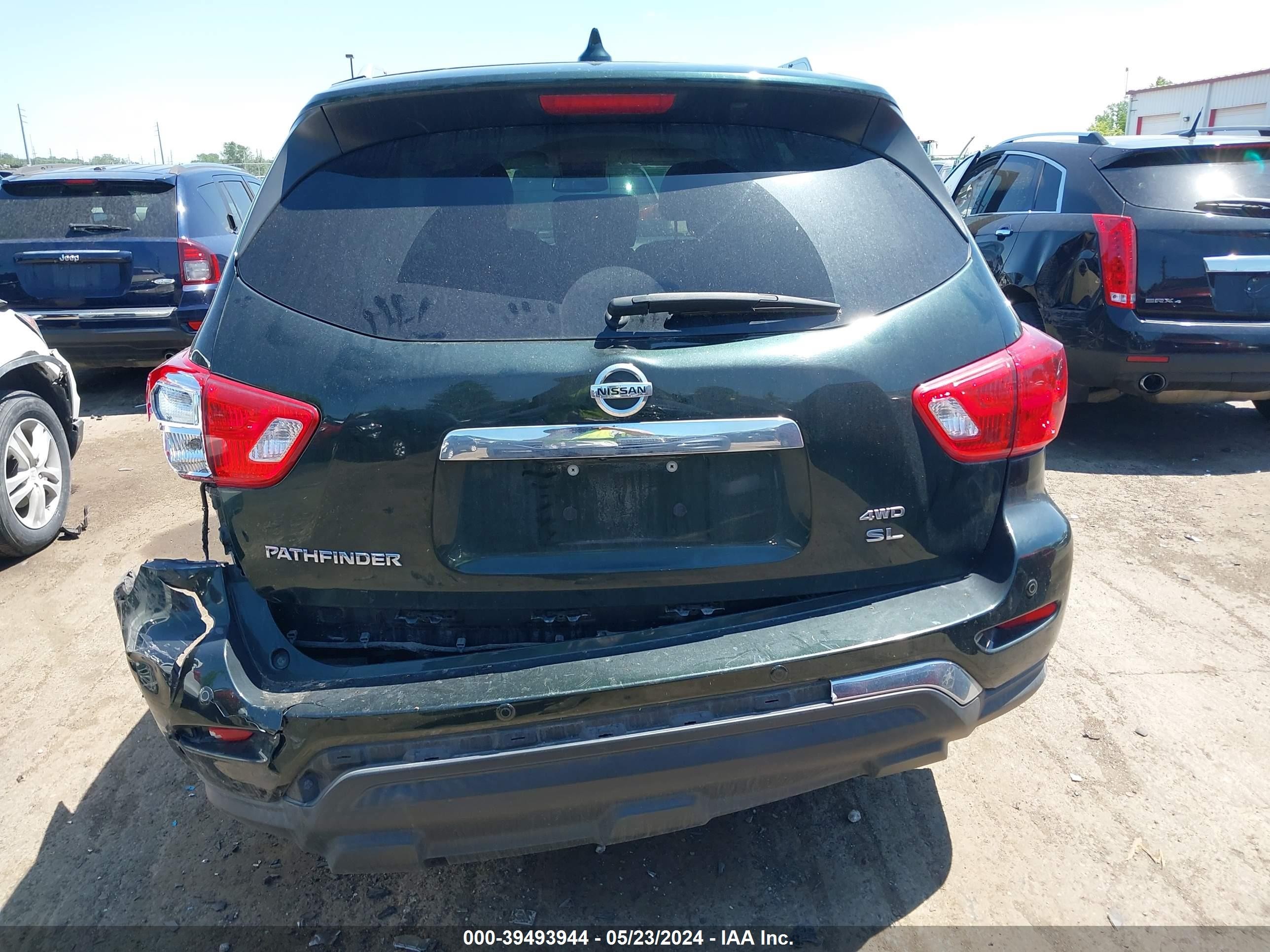 Photo 15 VIN: 5N1DR2MM0KC637645 - NISSAN PATHFINDER 