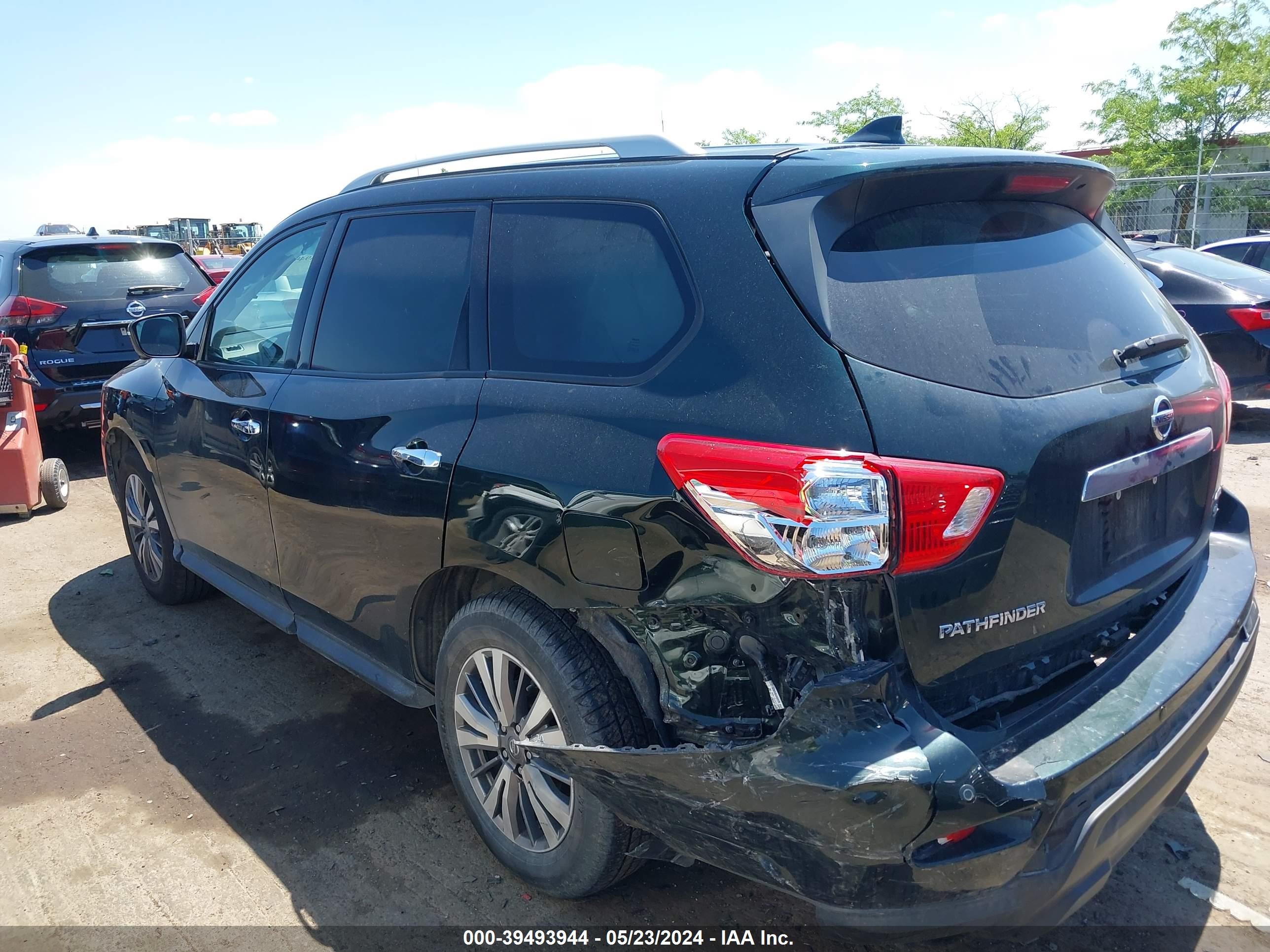 Photo 2 VIN: 5N1DR2MM0KC637645 - NISSAN PATHFINDER 