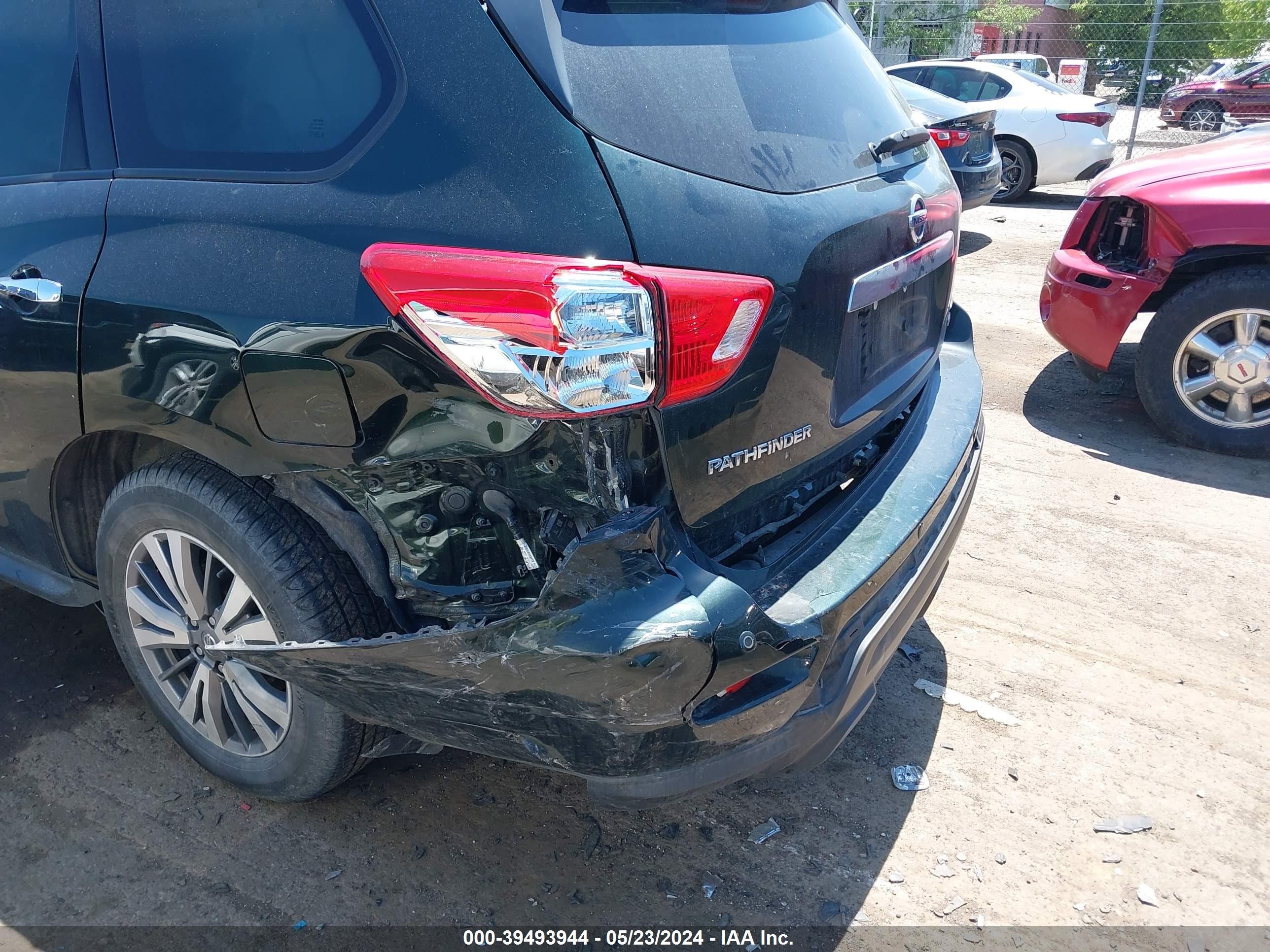 Photo 5 VIN: 5N1DR2MM0KC637645 - NISSAN PATHFINDER 