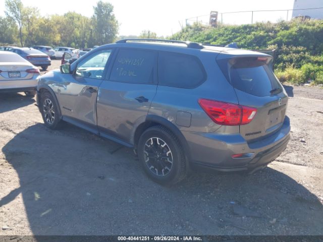 Photo 2 VIN: 5N1DR2MM0KC650010 - NISSAN PATHFINDER 