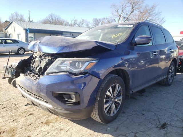 Photo 1 VIN: 5N1DR2MM1HC603030 - NISSAN PATHFINDER 