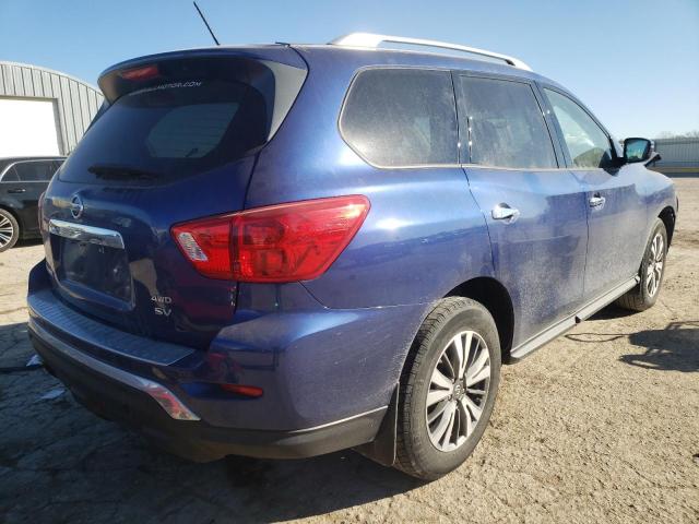 Photo 3 VIN: 5N1DR2MM1HC603030 - NISSAN PATHFINDER 