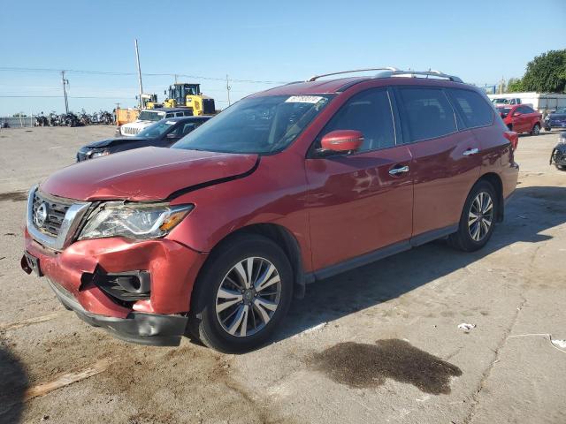 Photo 0 VIN: 5N1DR2MM1HC603190 - NISSAN PATHFINDER 