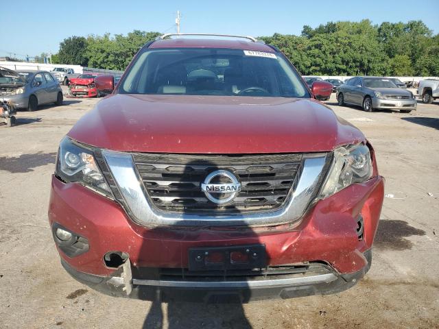 Photo 4 VIN: 5N1DR2MM1HC603190 - NISSAN PATHFINDER 