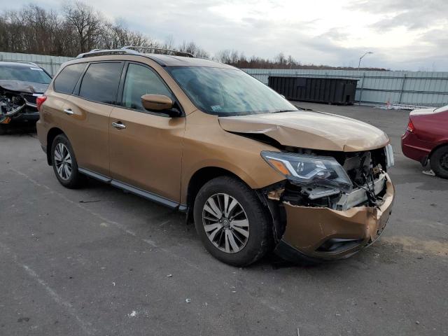 Photo 3 VIN: 5N1DR2MM1HC607806 - NISSAN PATHFINDER 