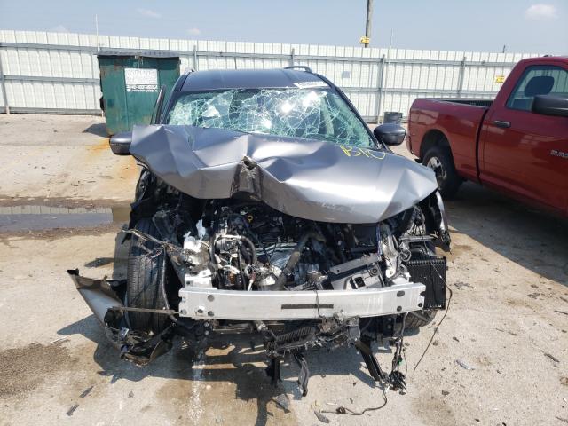 Photo 8 VIN: 5N1DR2MM1HC611595 - NISSAN PATHFINDER 