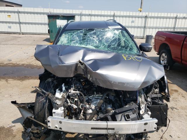 Photo 9 VIN: 5N1DR2MM1HC611595 - NISSAN PATHFINDER 