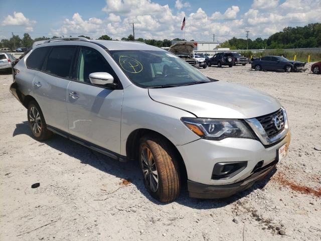 Photo 0 VIN: 5N1DR2MM1HC617672 - NISSAN PATHFINDER 