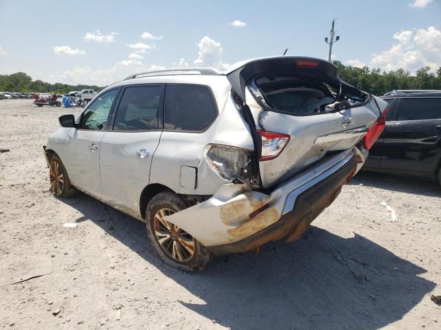 Photo 2 VIN: 5N1DR2MM1HC617672 - NISSAN PATHFINDER 