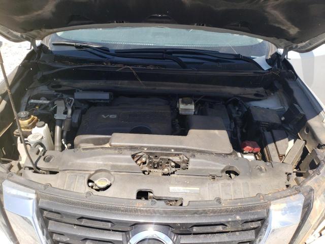 Photo 6 VIN: 5N1DR2MM1HC617672 - NISSAN PATHFINDER 