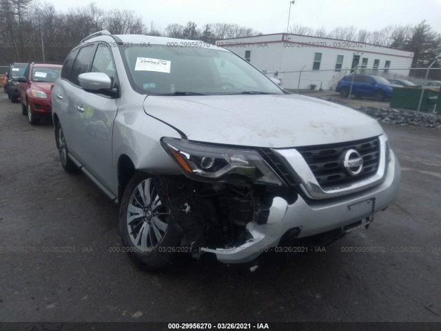 Photo 5 VIN: 5N1DR2MM1HC621656 - NISSAN PATHFINDER 