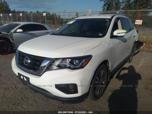 Photo 1 VIN: 5N1DR2MM1HC624377 - NISSAN PATHFINDER 