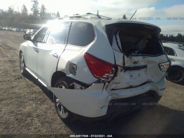 Photo 2 VIN: 5N1DR2MM1HC624377 - NISSAN PATHFINDER 