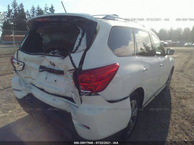 Photo 3 VIN: 5N1DR2MM1HC624377 - NISSAN PATHFINDER 