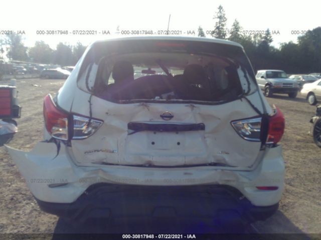 Photo 5 VIN: 5N1DR2MM1HC624377 - NISSAN PATHFINDER 