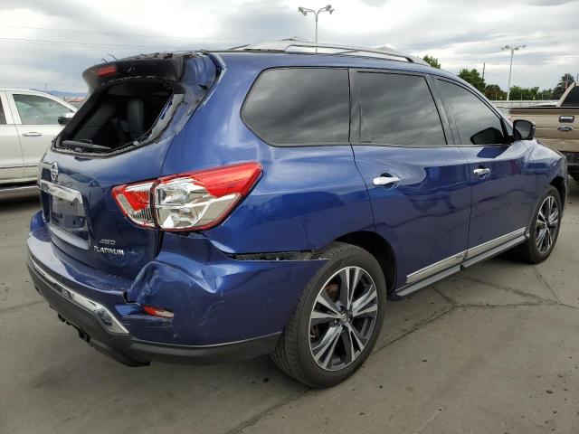 Photo 2 VIN: 5N1DR2MM1HC624881 - NISSAN PATHFINDER 