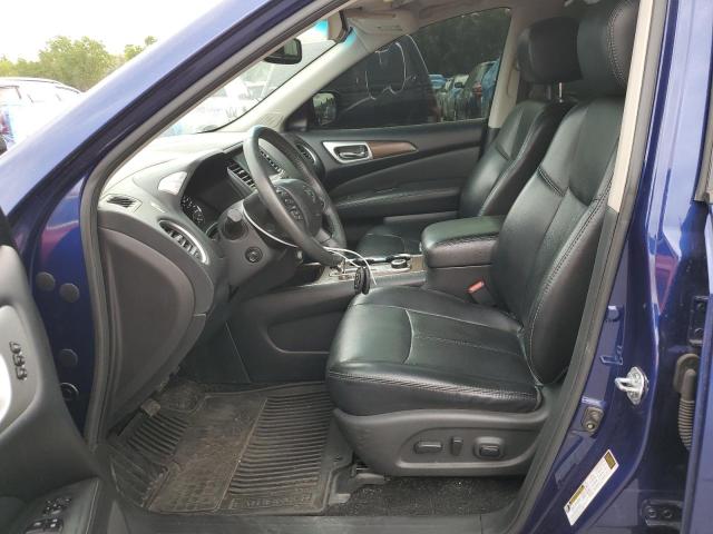 Photo 6 VIN: 5N1DR2MM1HC624881 - NISSAN PATHFINDER 