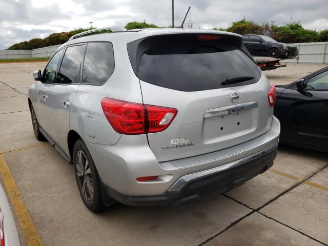 Photo 2 VIN: 5N1DR2MM1HC630938 - NISSAN PATHFINDER 