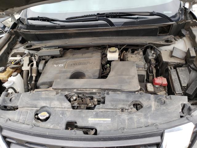 Photo 6 VIN: 5N1DR2MM1HC630938 - NISSAN PATHFINDER 