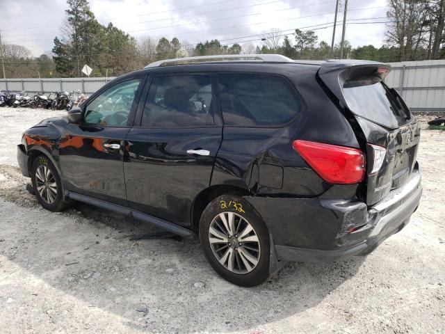 Photo 1 VIN: 5N1DR2MM1HC632852 - NISSAN PATHFINDER 