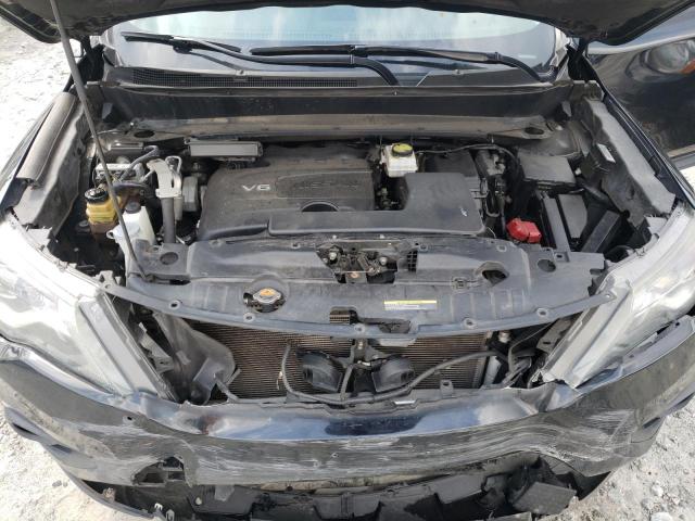 Photo 11 VIN: 5N1DR2MM1HC632852 - NISSAN PATHFINDER 