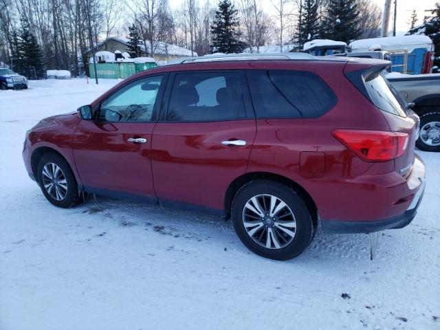 Photo 1 VIN: 5N1DR2MM1HC658772 - NISSAN PATHFINDER 