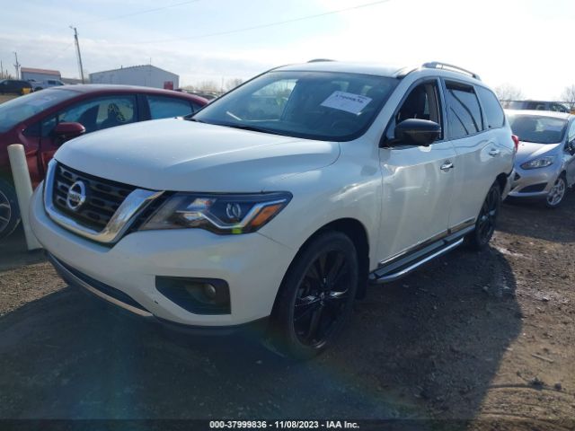 Photo 1 VIN: 5N1DR2MM1HC660778 - NISSAN PATHFINDER 