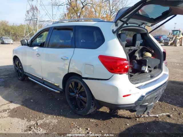 Photo 2 VIN: 5N1DR2MM1HC660778 - NISSAN PATHFINDER 