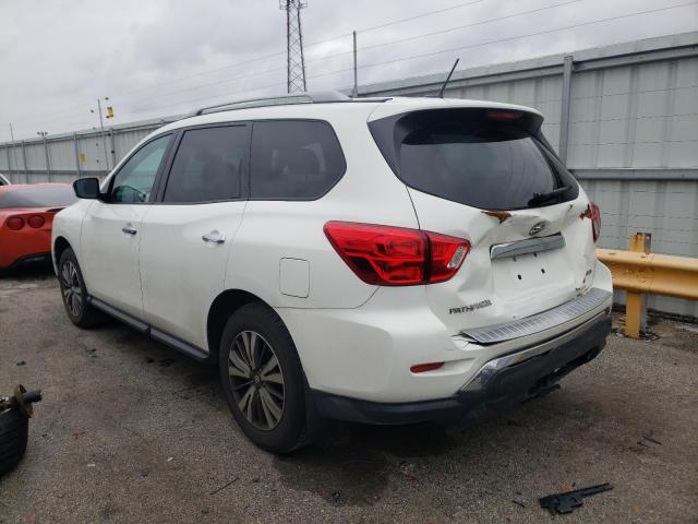 Photo 1 VIN: 5N1DR2MM1HC672803 - NISSAN PATHFINDER 