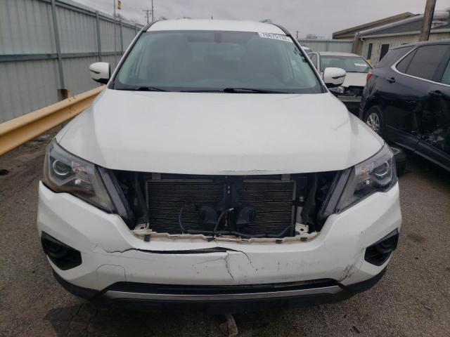 Photo 4 VIN: 5N1DR2MM1HC672803 - NISSAN PATHFINDER 