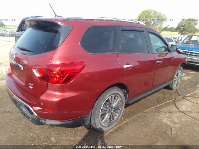 Photo 3 VIN: 5N1DR2MM1HC674664 - NISSAN PATHFINDER 